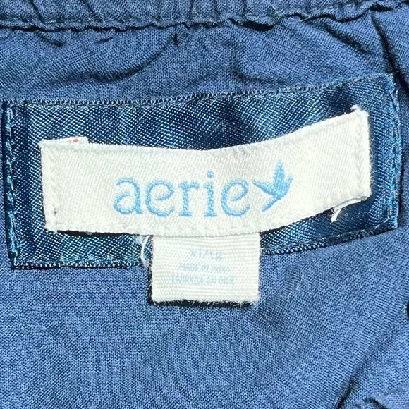 NWOT Aerie Eyelet Skirt - Picture 9 of 9